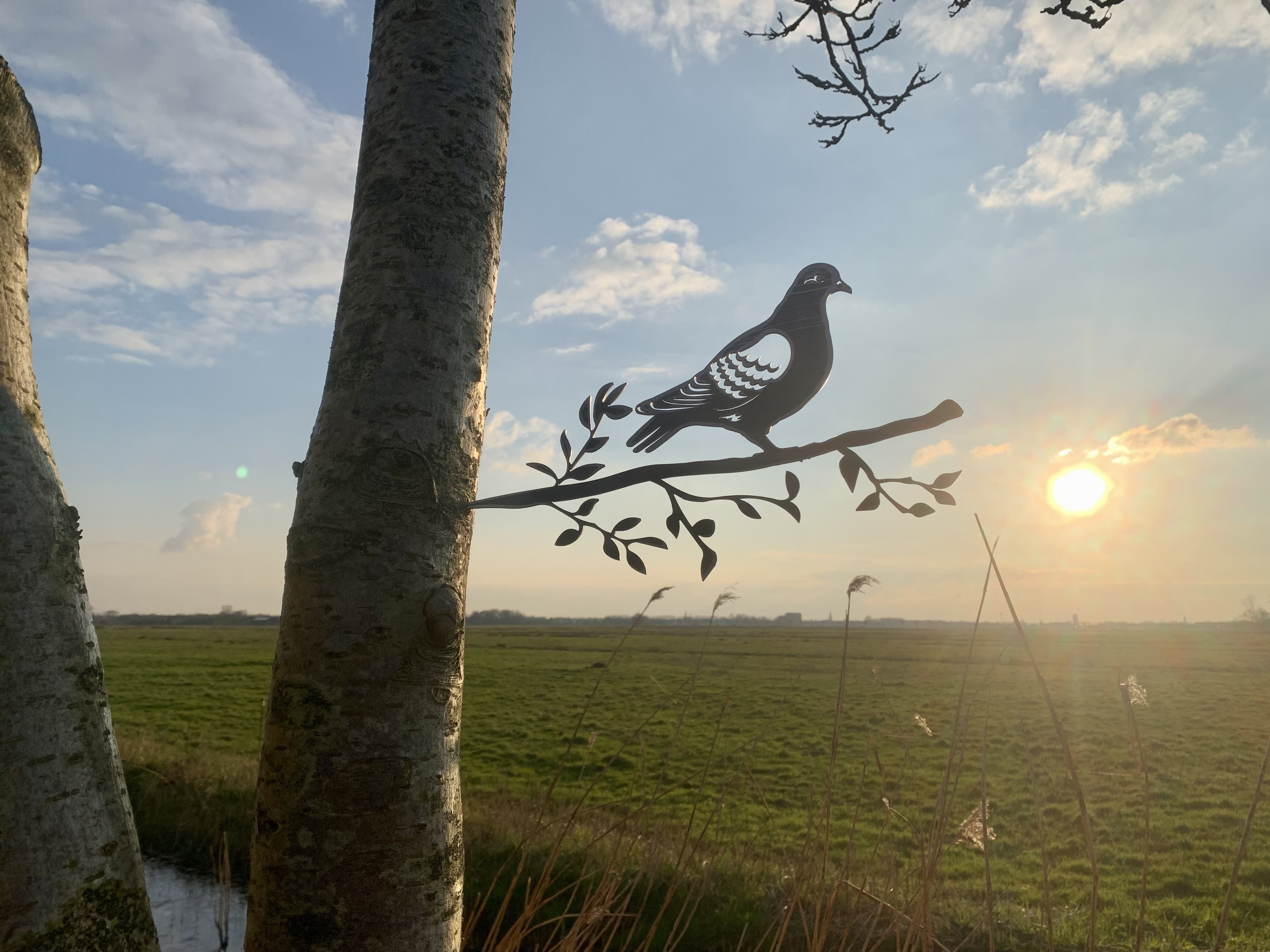 10 sfeervolle stalen priëlen om je tuin mee op te sieren