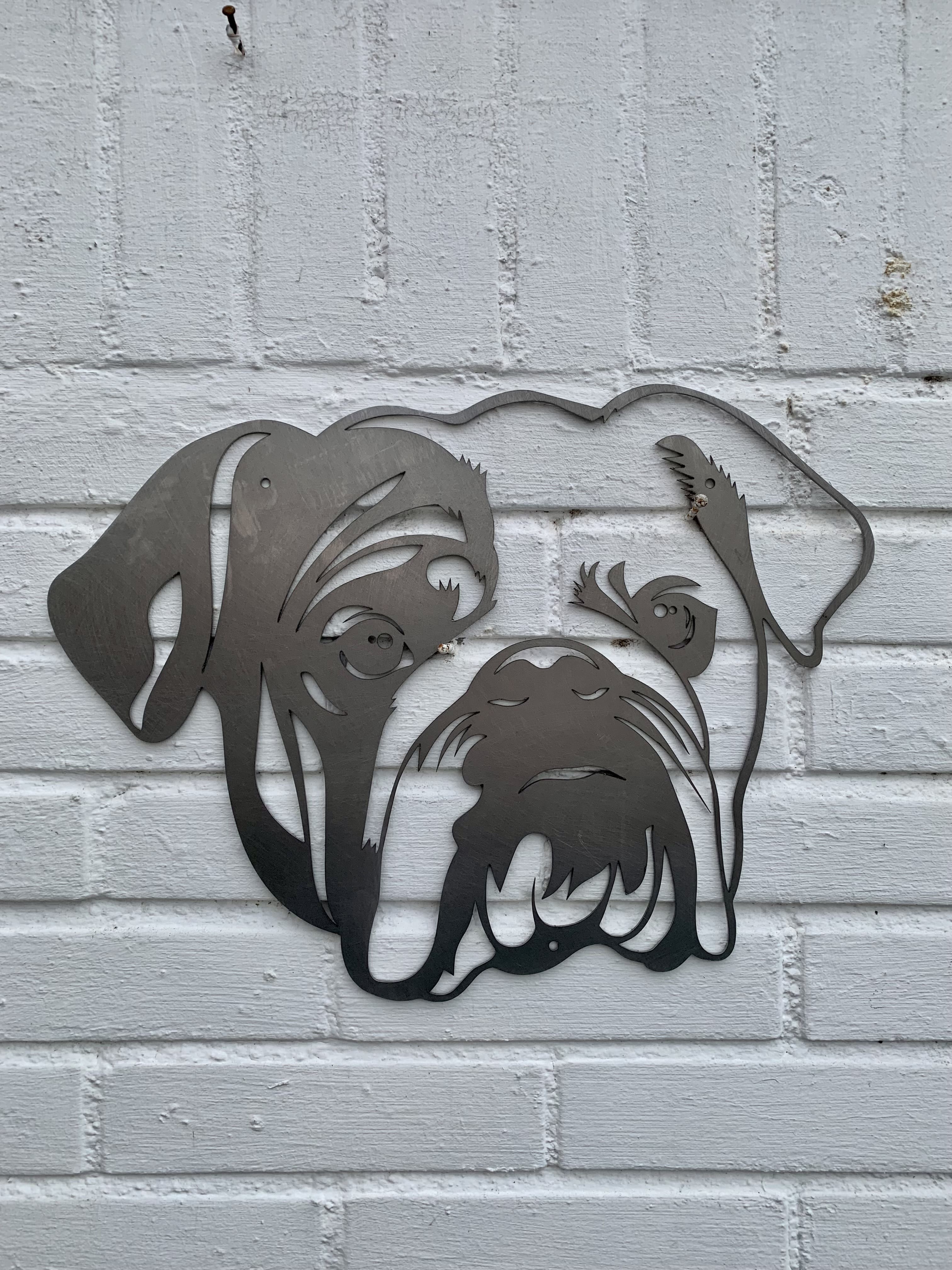The bulldog