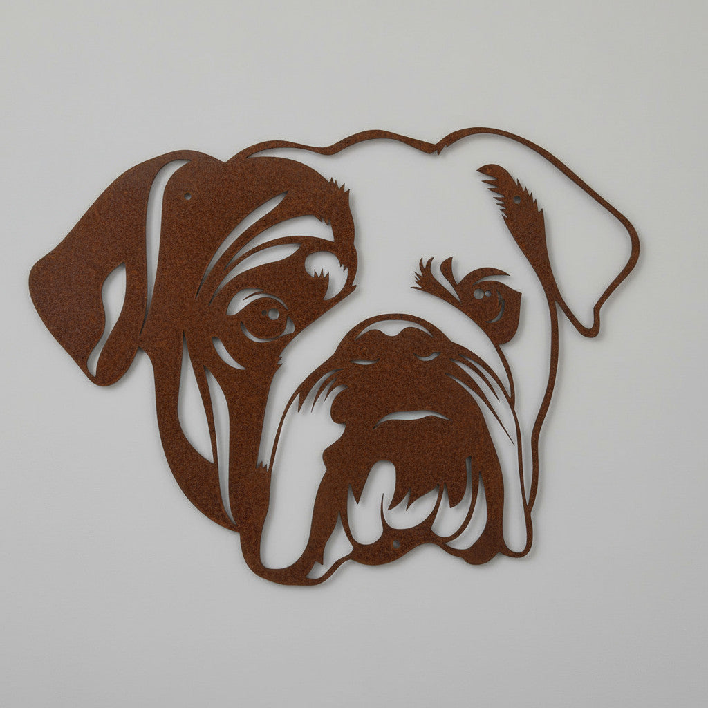 The bulldog