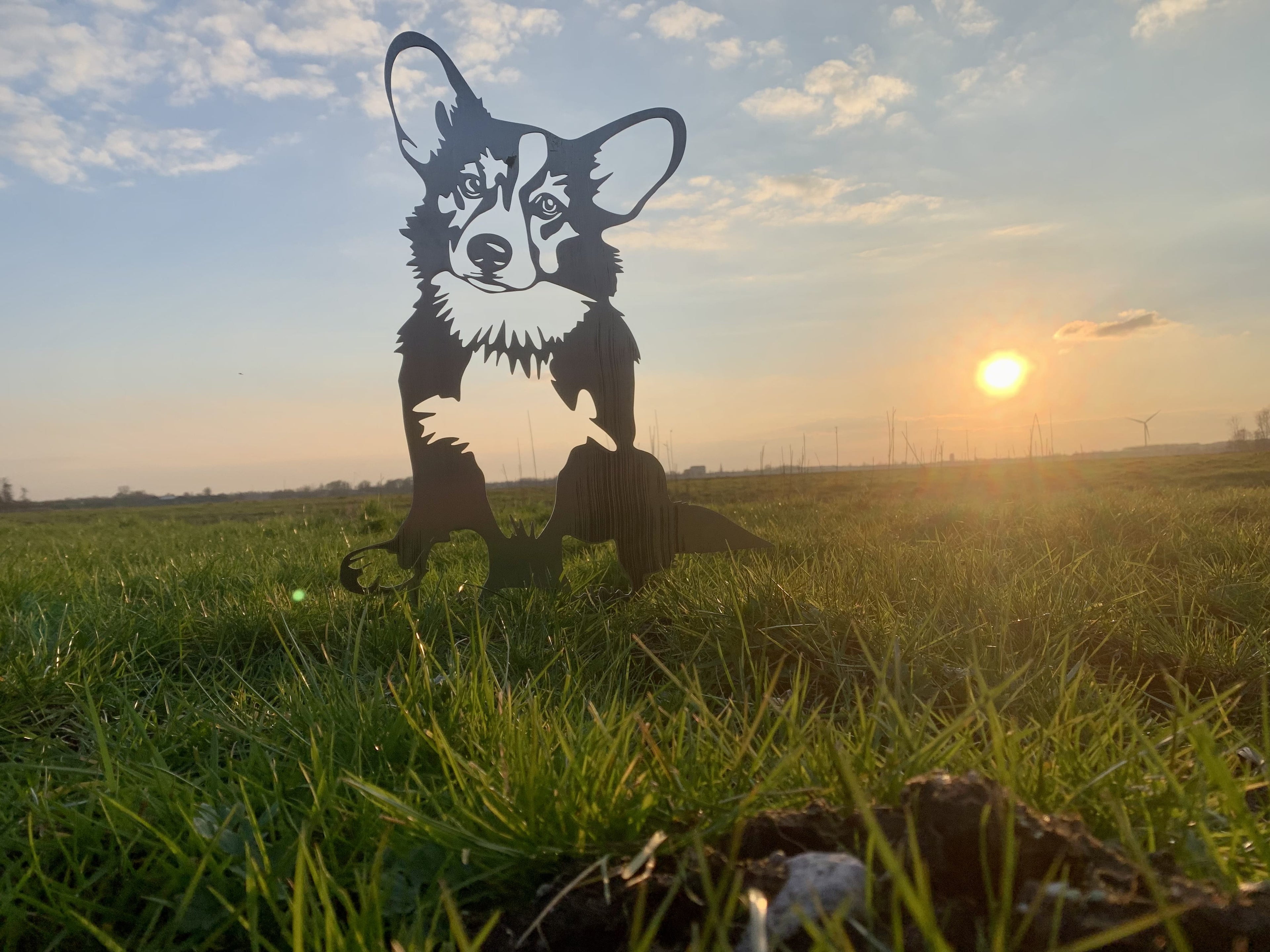 Corgi - Silhouet