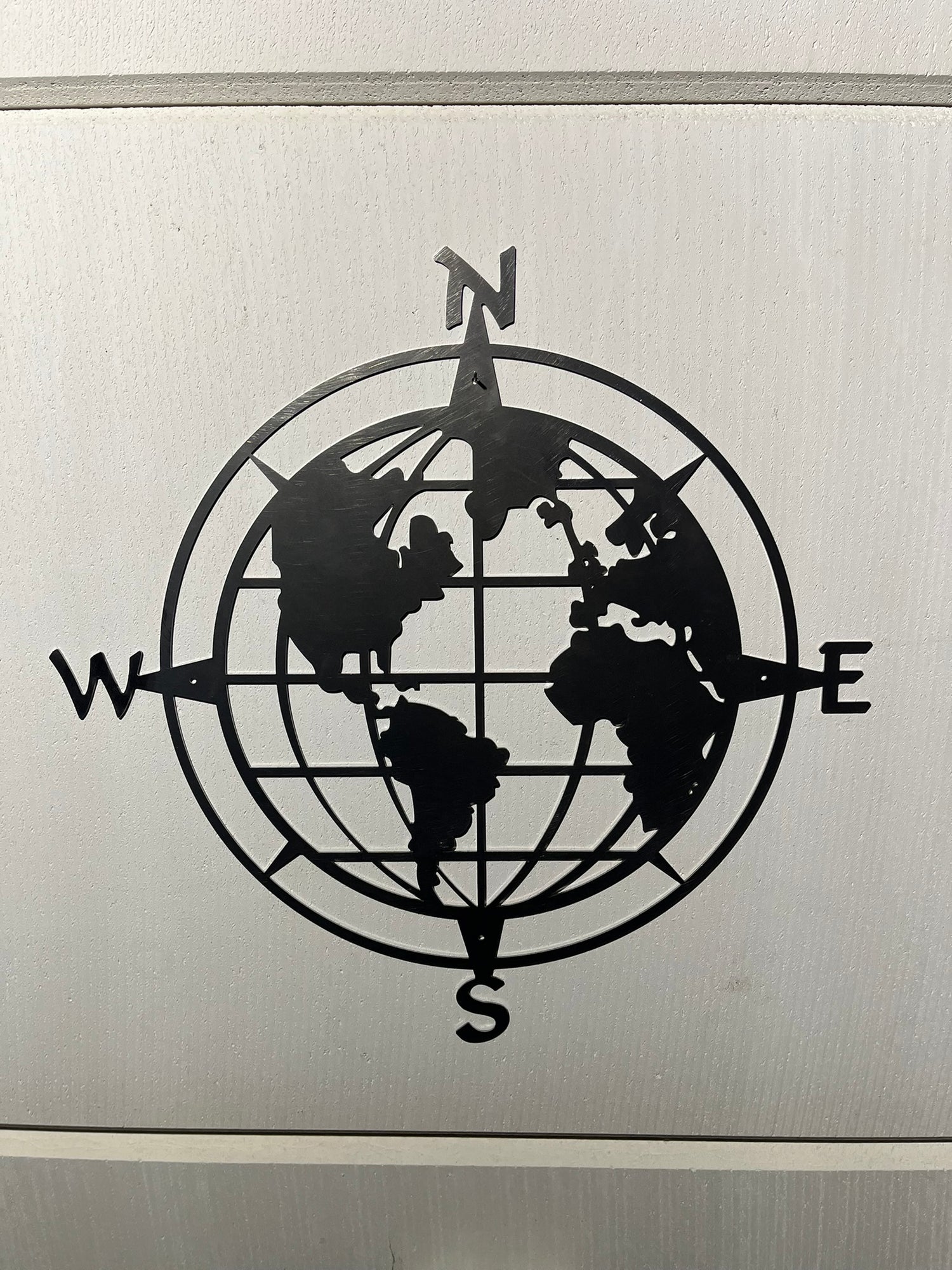 Wereldkaart