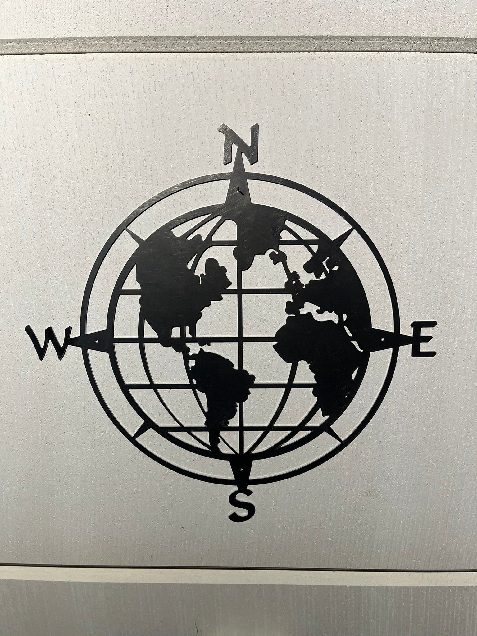 Wereldkaart