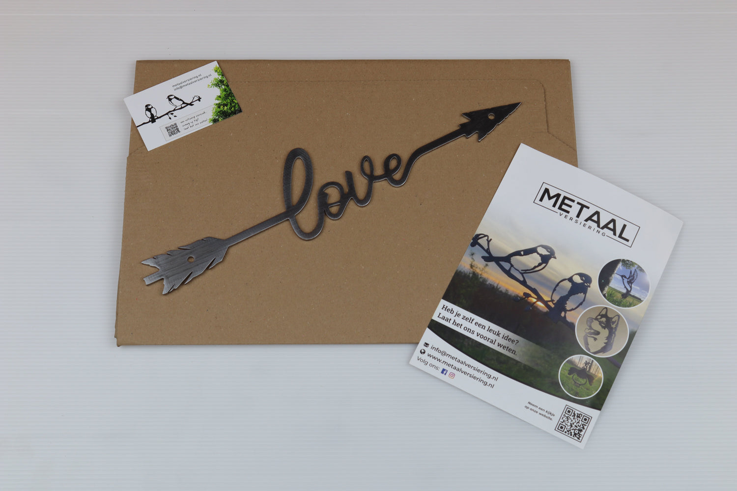 The Love Arrow