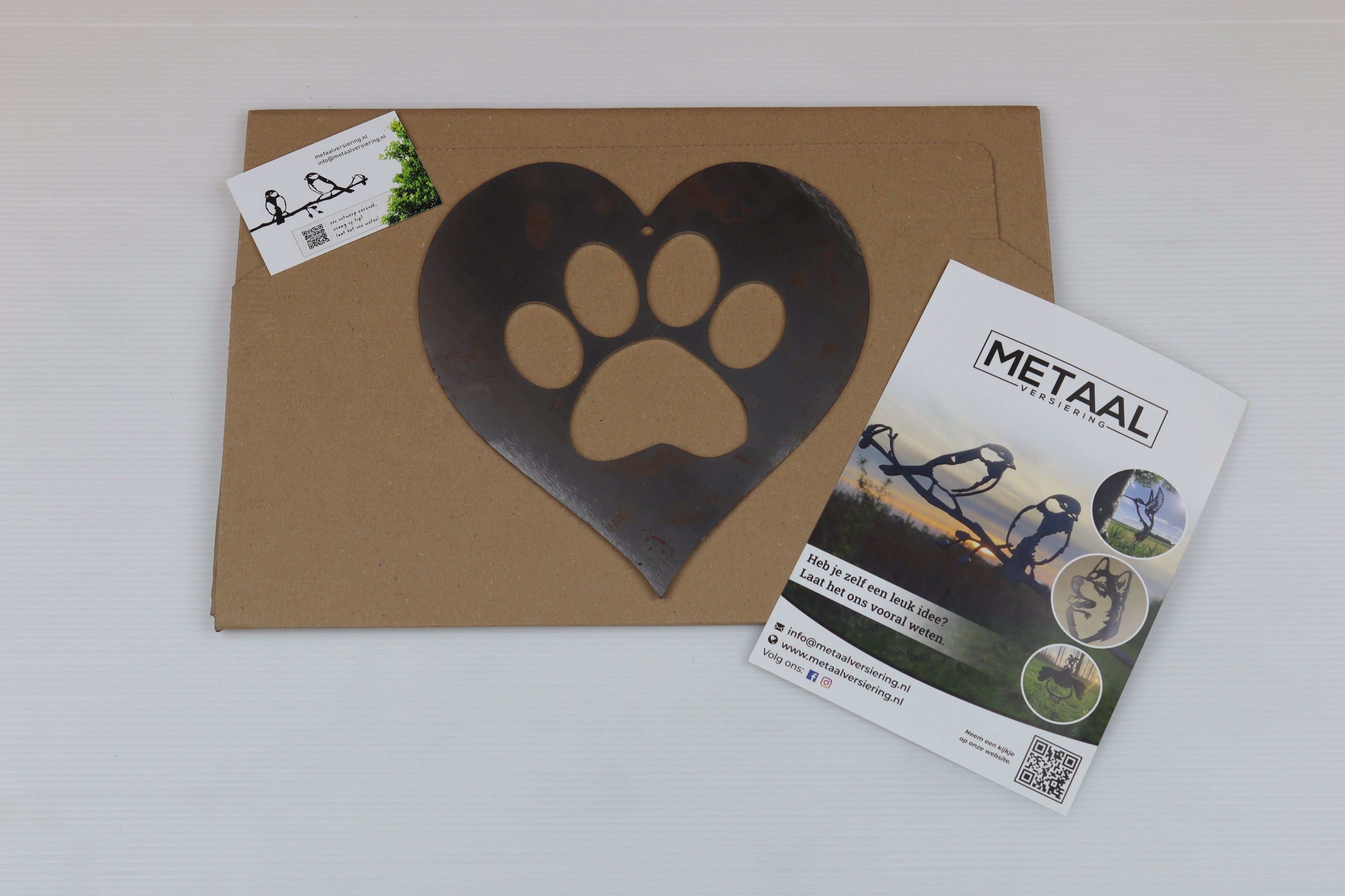 The Paw Print