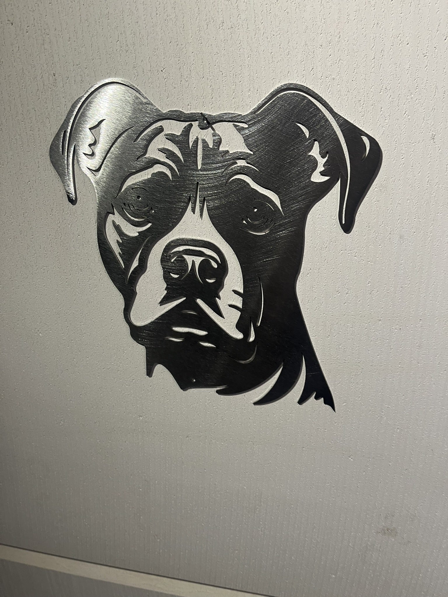 Stafford Bulterriër