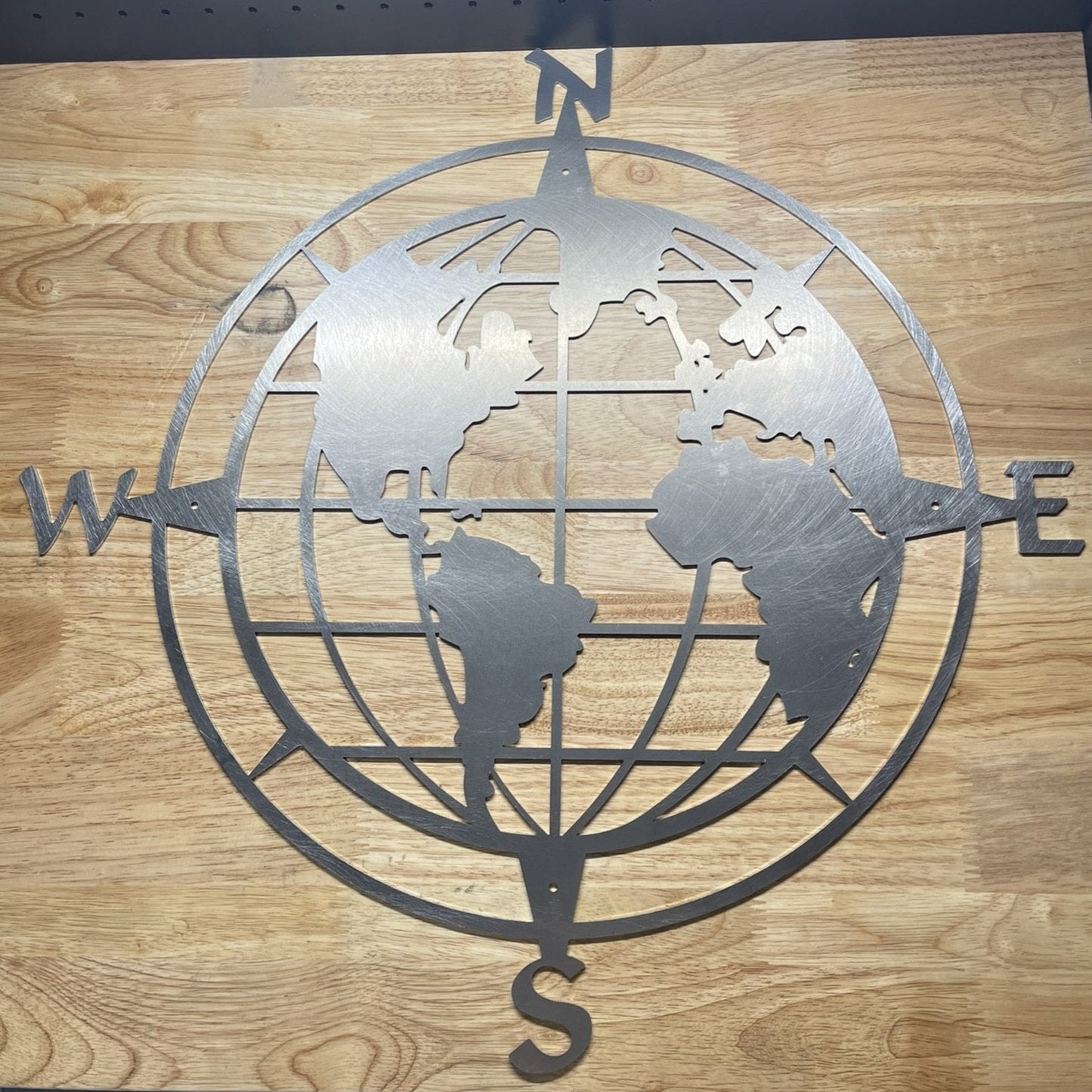 Wereldkaart