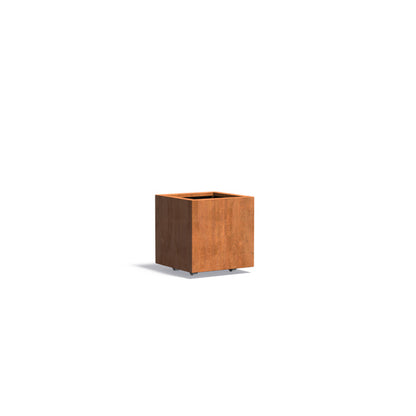 CorTenstaal Plantenbak 40cm x 40cm x 40cm