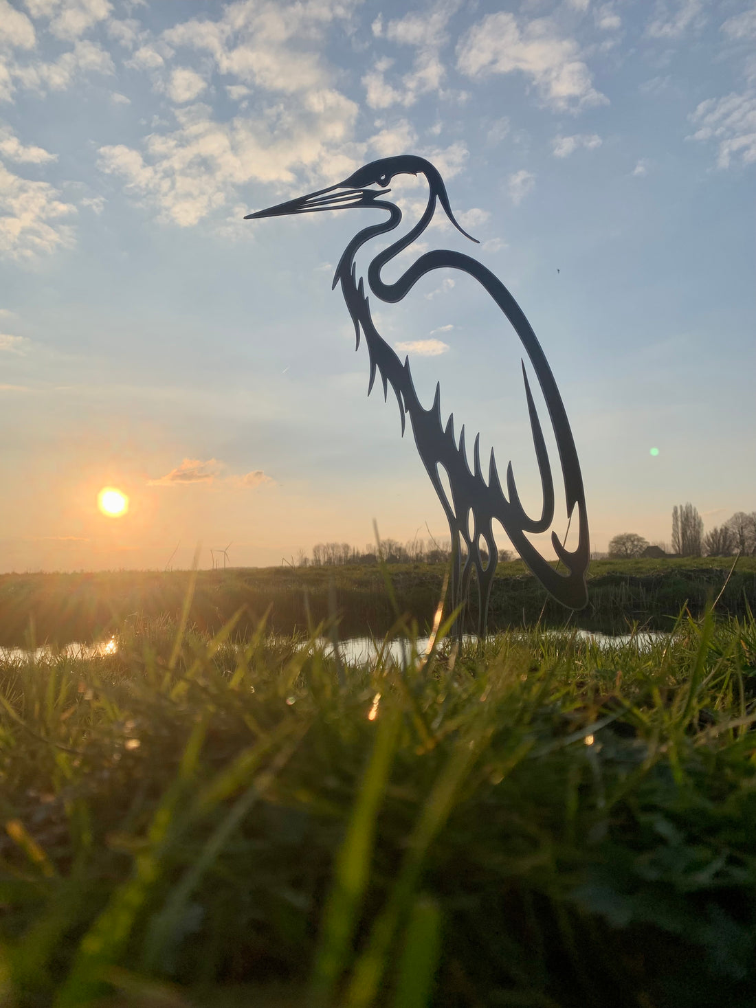 De reiger