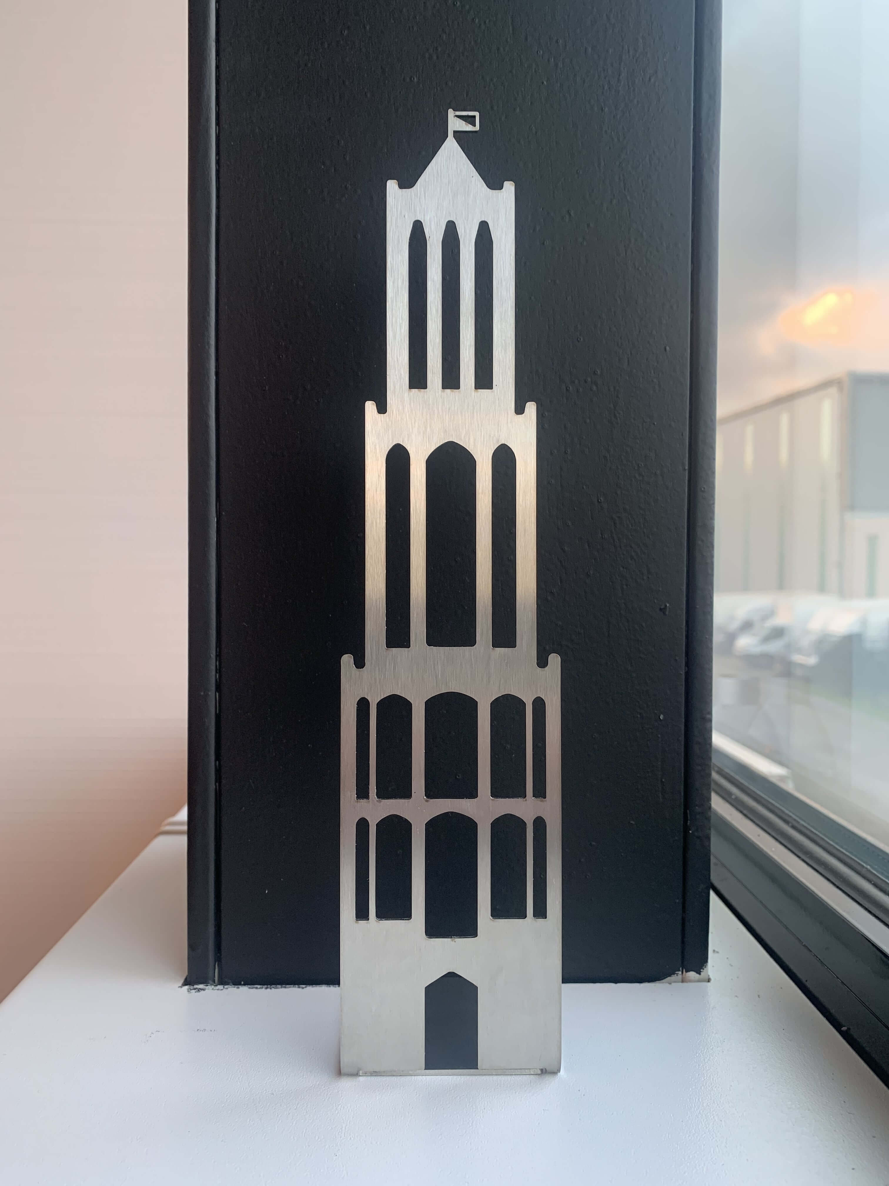 De Domtoren Van Utrecht | Interieurdecoratie | Metaal